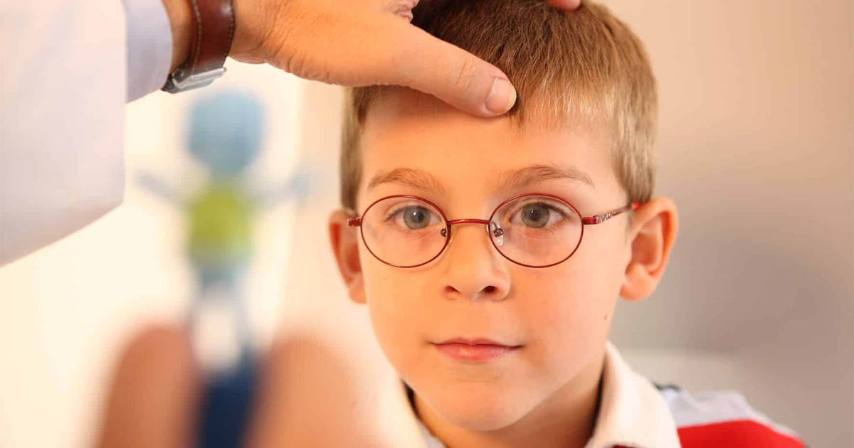 OJO PEREZOSO EN NIÑOS BLOG