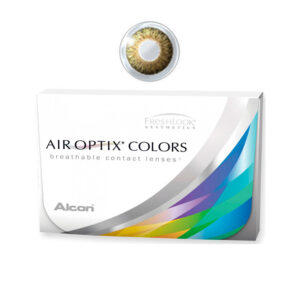 AIR OPTIX PURE HAZEL