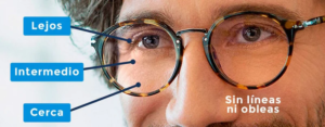 lentes multifocales